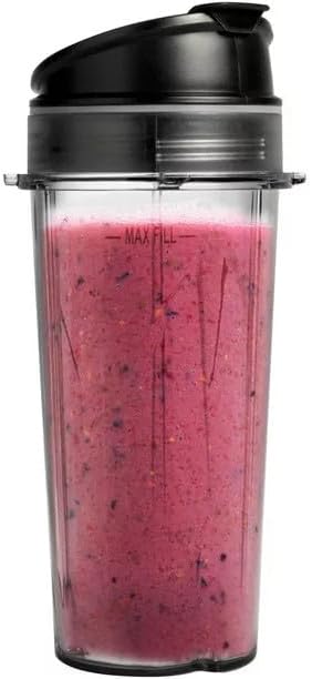 🥤⚡ Personal Smoothie Blender 🍓✨ Blend & Go Cup