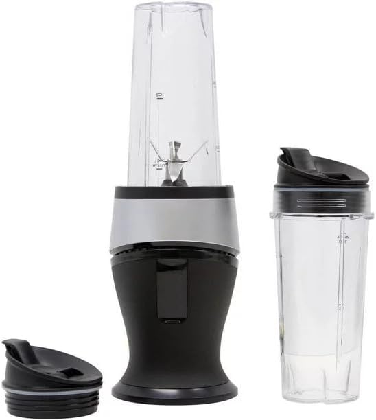 🥤⚡ Personal Smoothie Blender 🍓✨ Blend & Go Cup