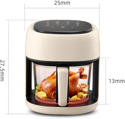 🍟 Smart Air Fryer – Crispy & Healthy Cooking ✨