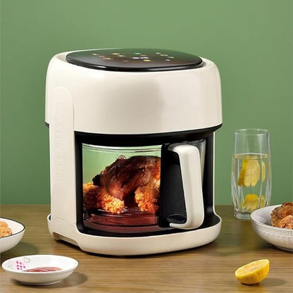 🍟 Smart Air Fryer – Crispy & Healthy Cooking ✨