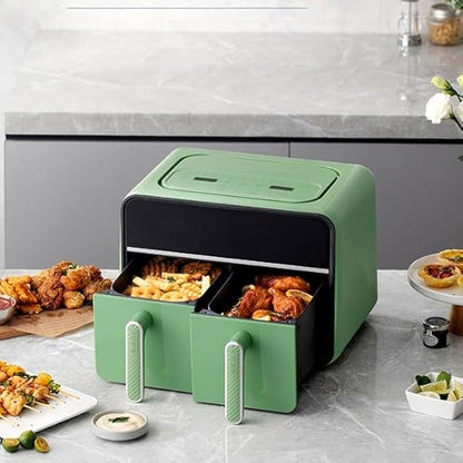 🍟 Premium Electric Air Fryer – Guilt-Free Crispy Meals ✨
