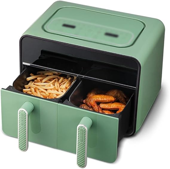🍟 Premium Electric Air Fryer – Guilt-Free Crispy Meals ✨