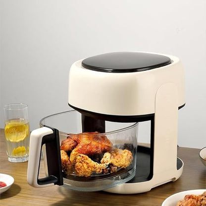 🍟 Smart Air Fryer – Crispy & Healthy Cooking ✨