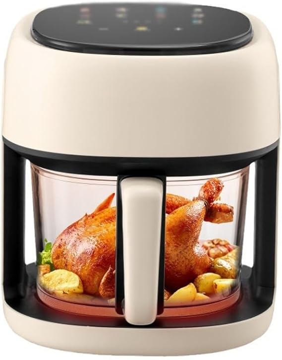 🍟 Smart Air Fryer – Crispy & Healthy Cooking ✨