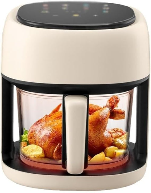 🍟 Smart Air Fryer – Crispy & Healthy Cooking ✨