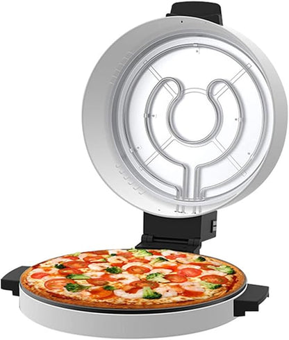 🍕 CrispyCrust Pizza Oven – Fast & Delicious Homemade Pizzas ✨