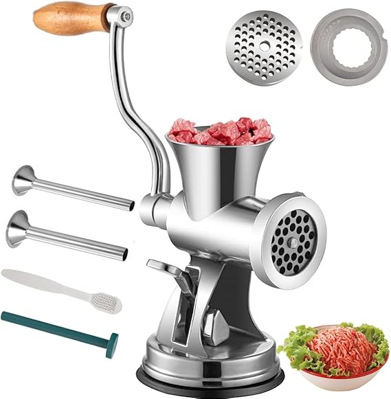 🌿 Electric Multifunction Grinder – Effortless Grinding & Blending ⚡
