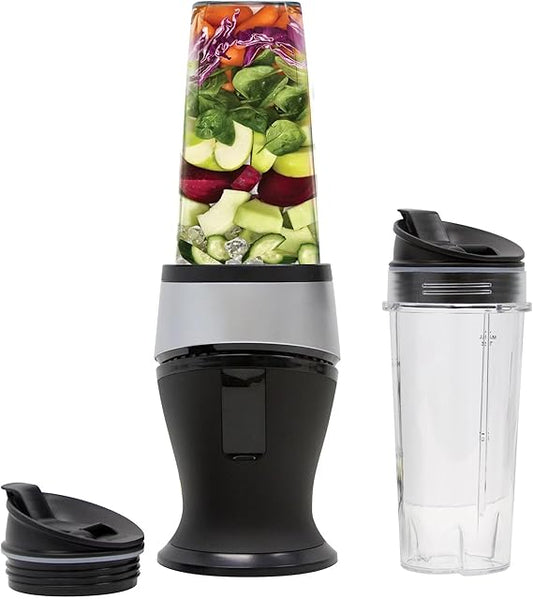 🥤⚡ Personal Smoothie Blender 🍓✨ Blend & Go Cup