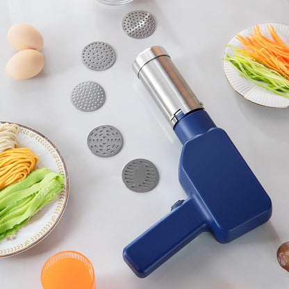 ⚡🍳 Smart Rechargeable Breakfast Maker 🥪✨ Portable & Automatic