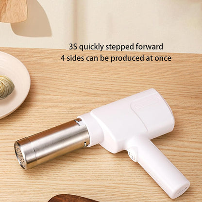 ⚡🍳 Smart Rechargeable Breakfast Maker 🥪✨ Portable & Automatic