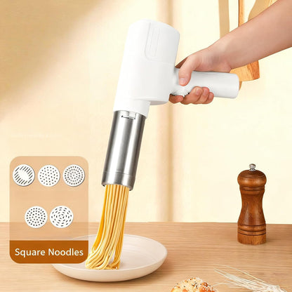 ⚡🍳 Smart Rechargeable Breakfast Maker 🥪✨ Portable & Automatic
